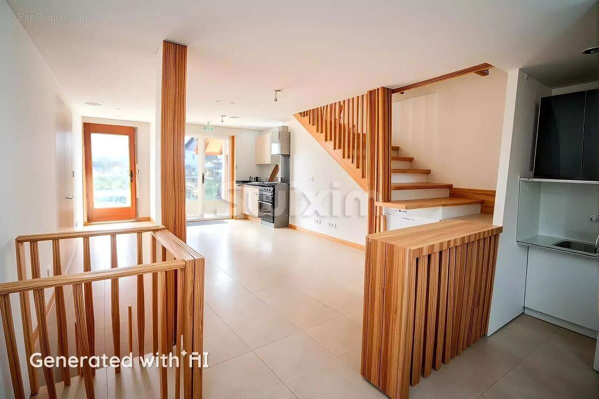 Appartement à PEILLONNEX