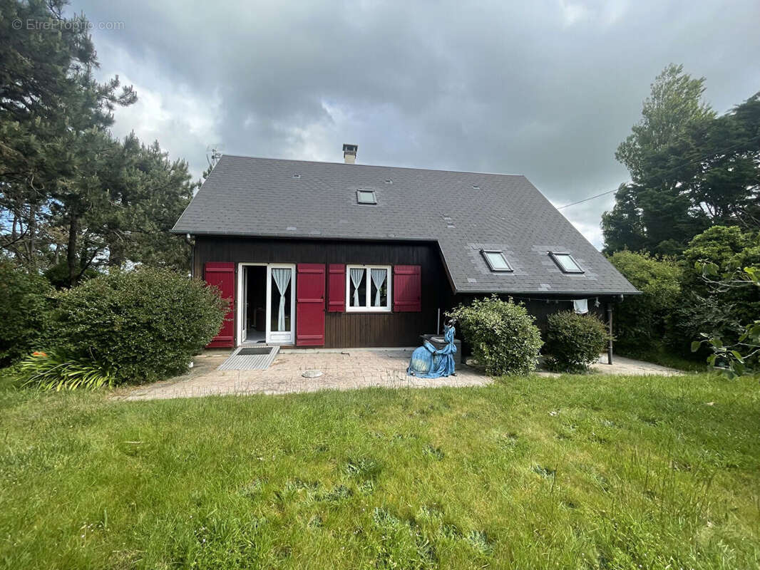 Maison à PIROU