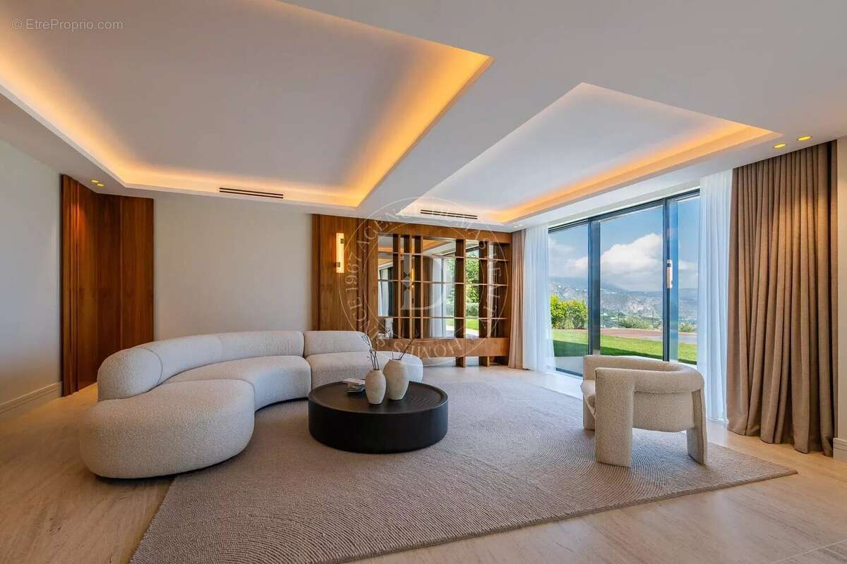 Villa d'Exception à Villefranche-sur-Mer - photo 3