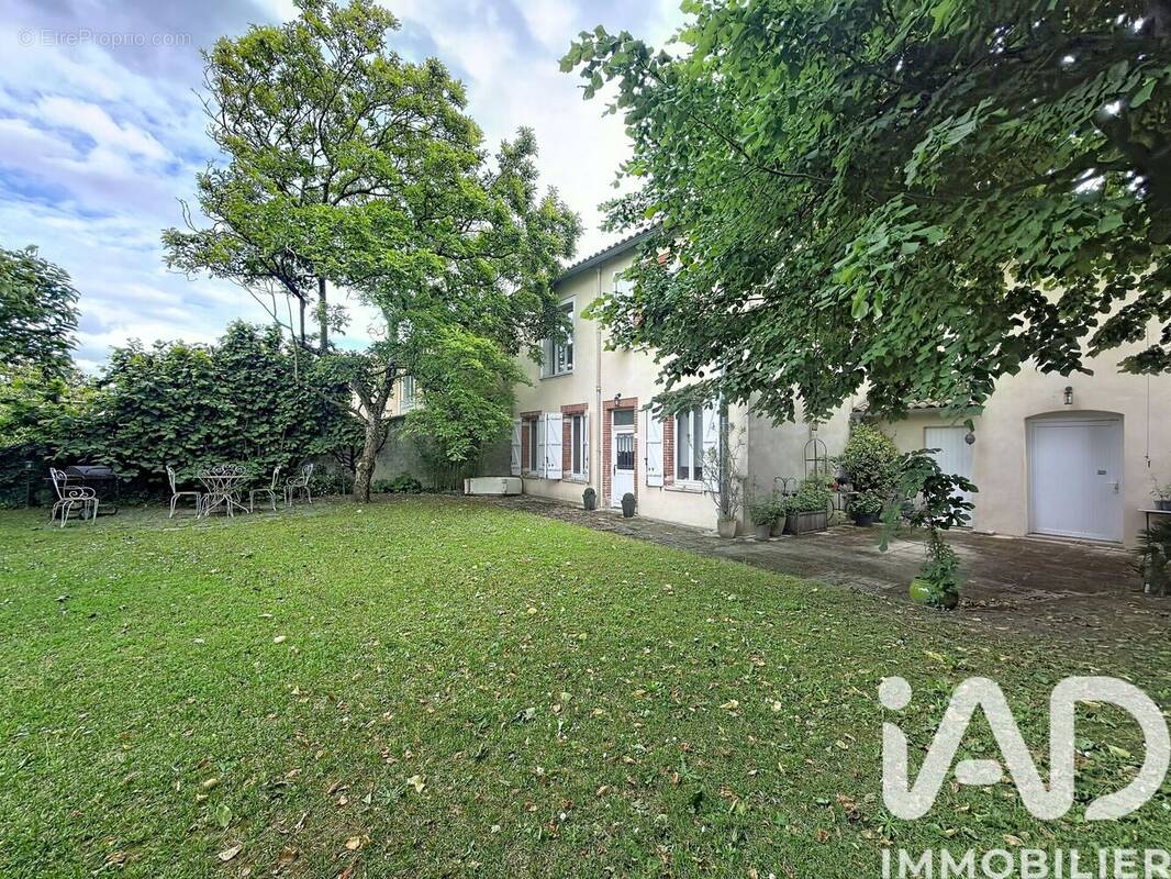 Photo 1 - Maison à TOULOUSE