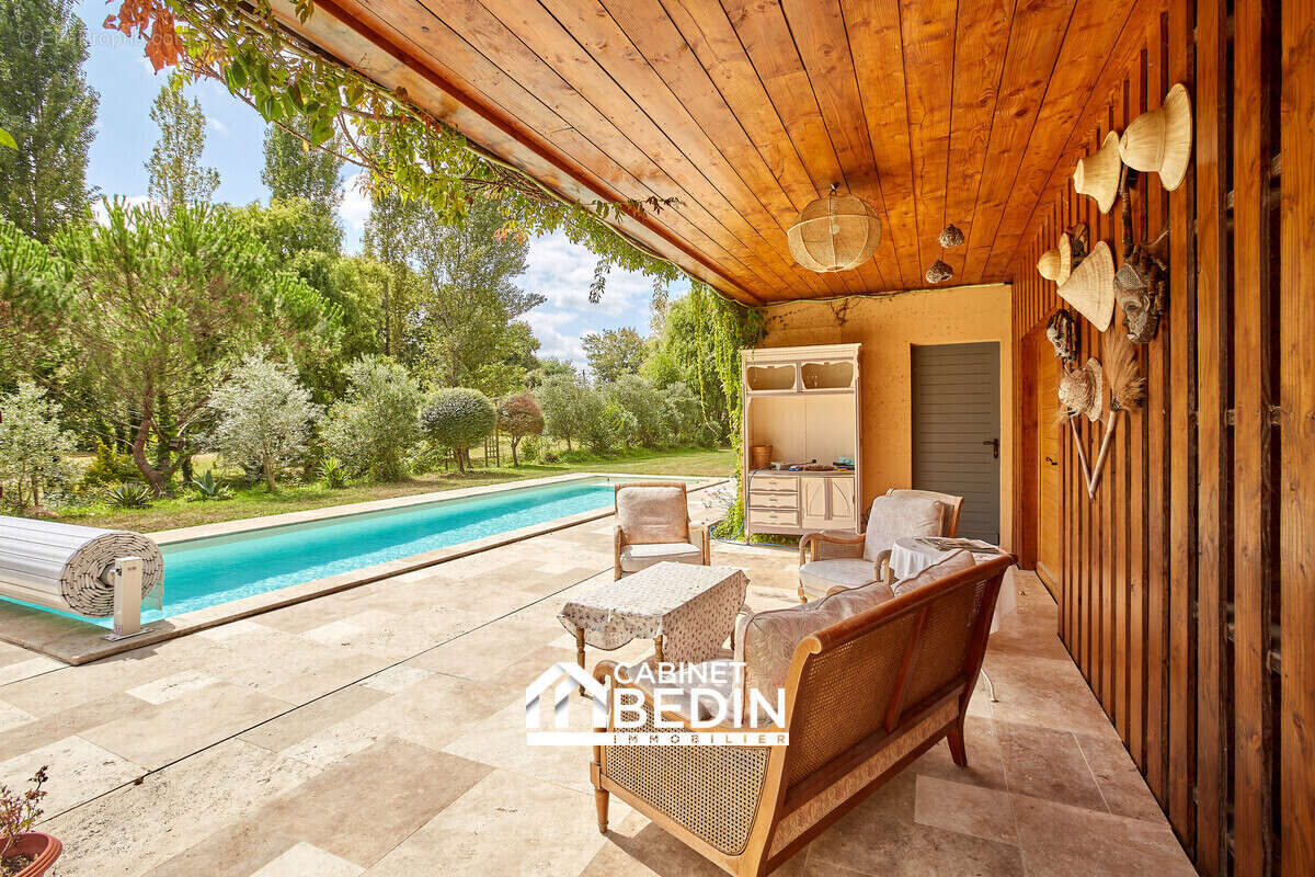 Maison à LANGON