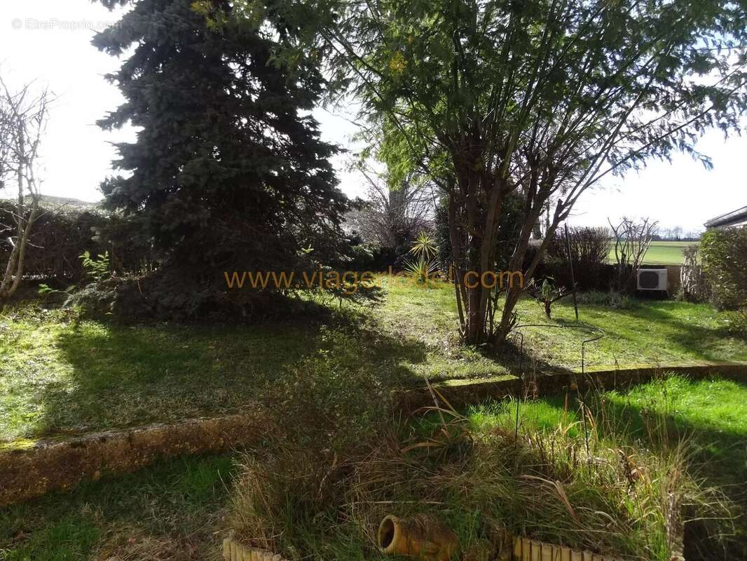 Maison à SAUX-ET-POMAREDE