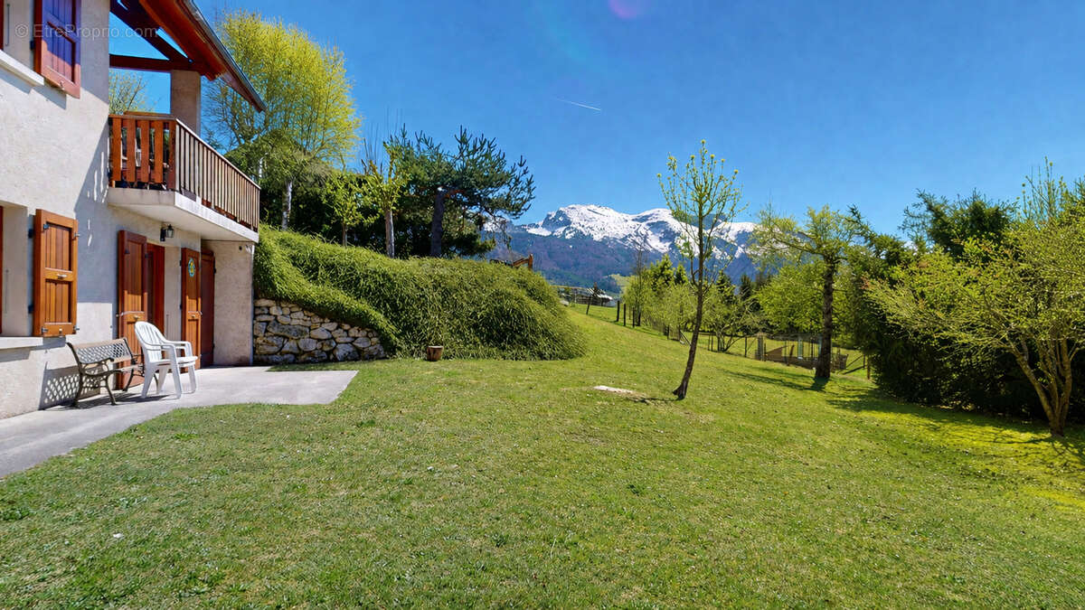 Maison à LANS-EN-VERCORS