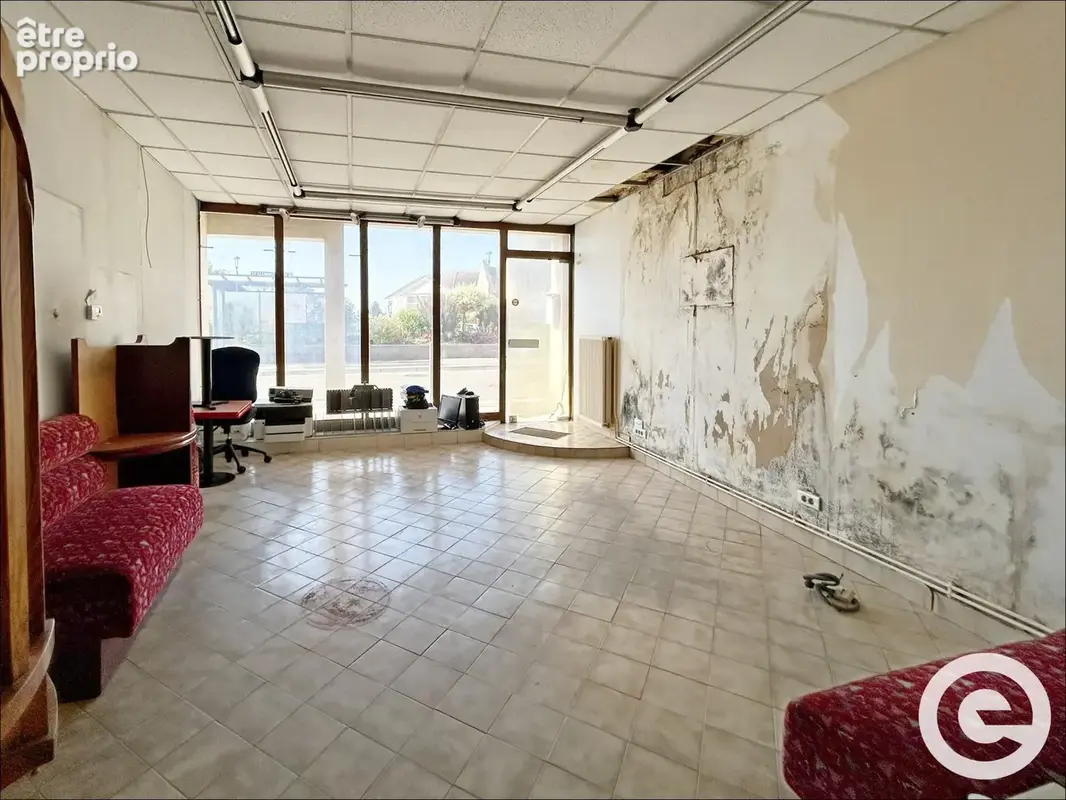 Saint-clément centre   local commercial / artisanal   203 m2 - photo 3