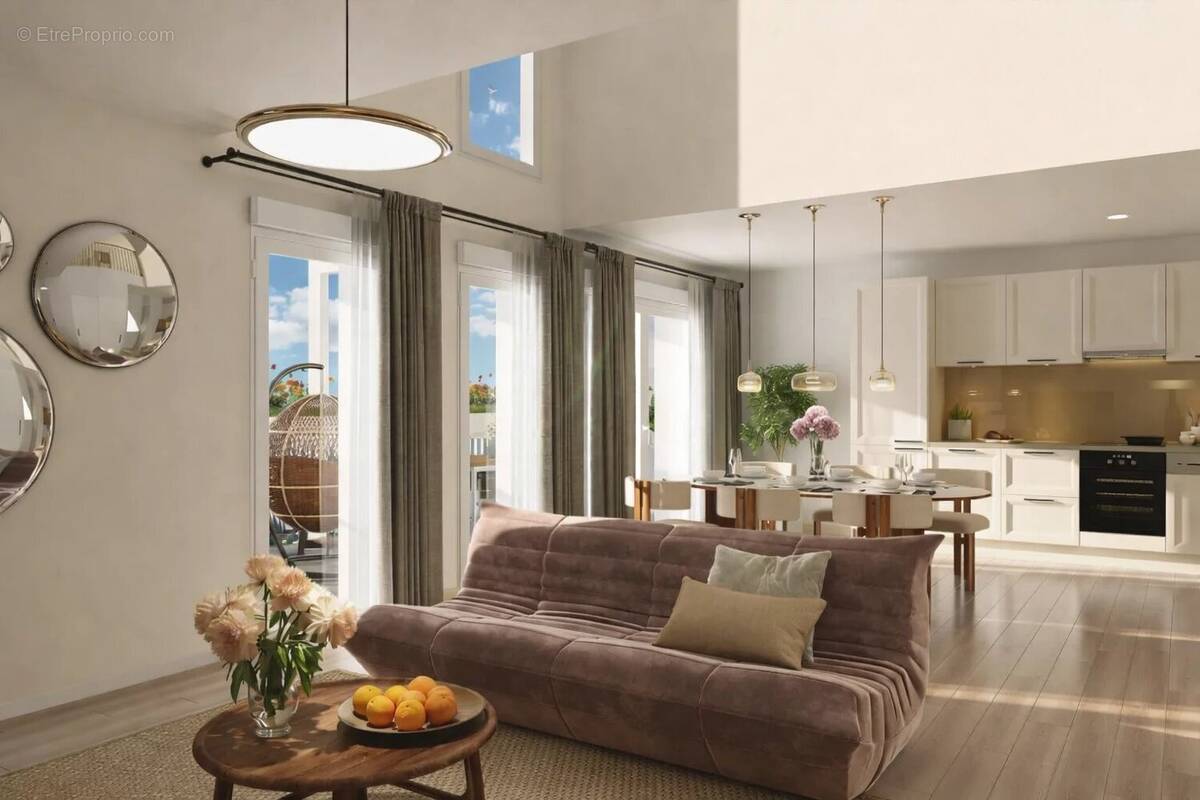 Appartement à CHAMBERY
