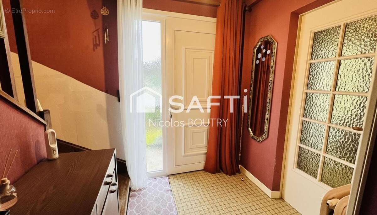 Photo 3 - Maison à SAINT-QUENTIN