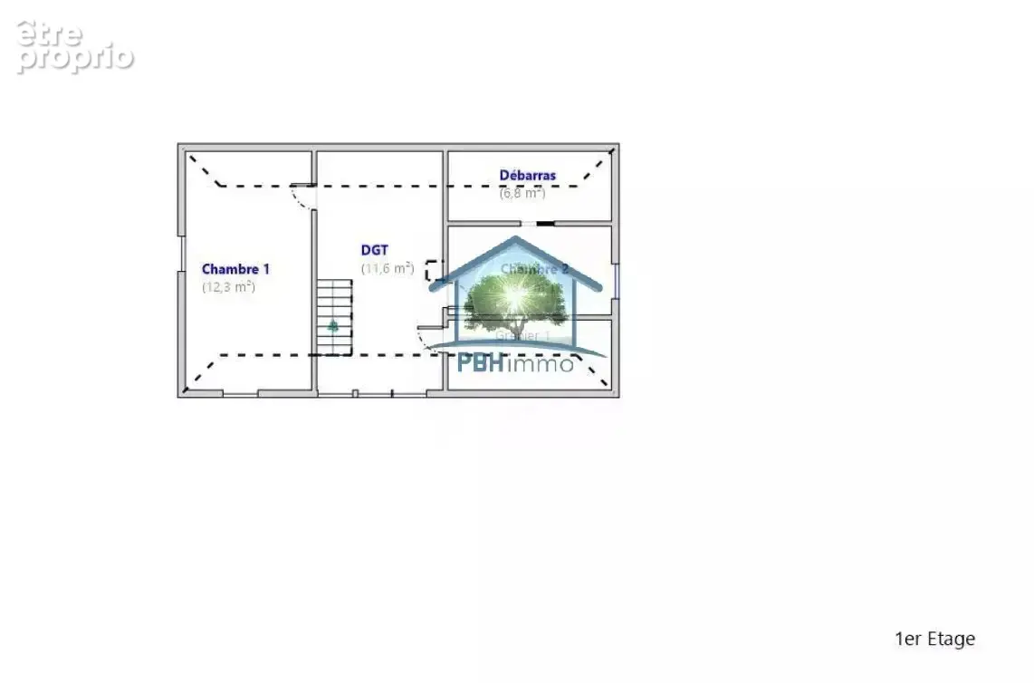 ETTENDORF (67) - Maison 136m² avec Cour, Terrasse et Caves sur 1.68 ares - photo 9