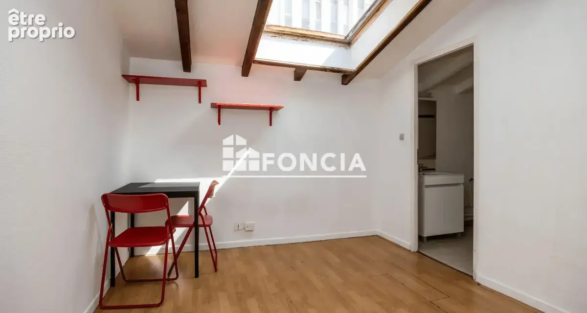 Studio 18 m² – Quartier recherché de Saint-Aubin - photo 4