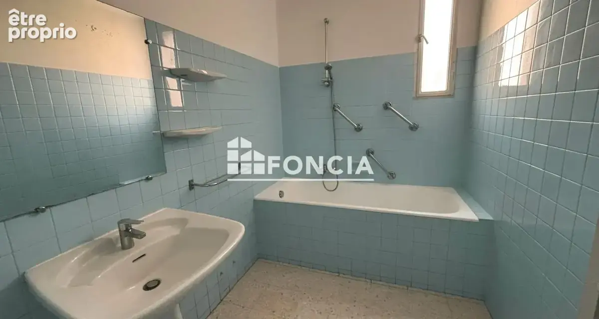 Perpignan residence heredia t3 64m2  avec grand balcon terrasse et cave - photo 8
