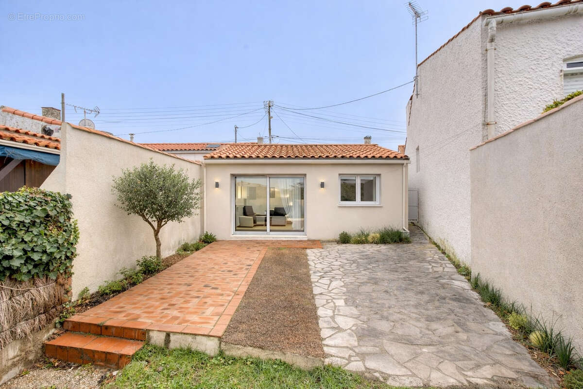 Maison à LES SABLES-D'OLONNE