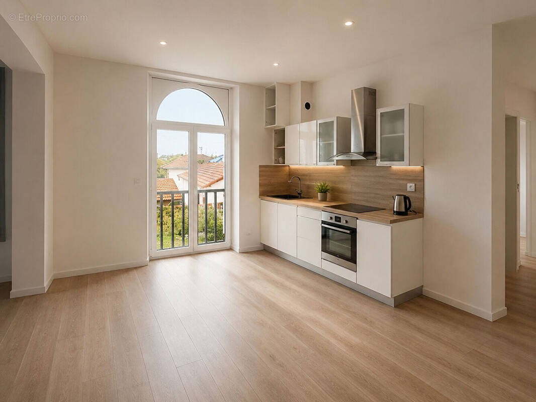 Appartement à SAINT-PAUL-LES-DAX
