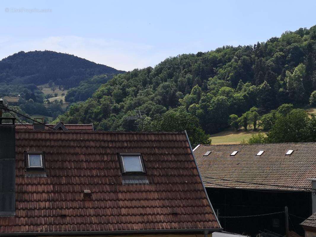 Appartement à LAPOUTROIE