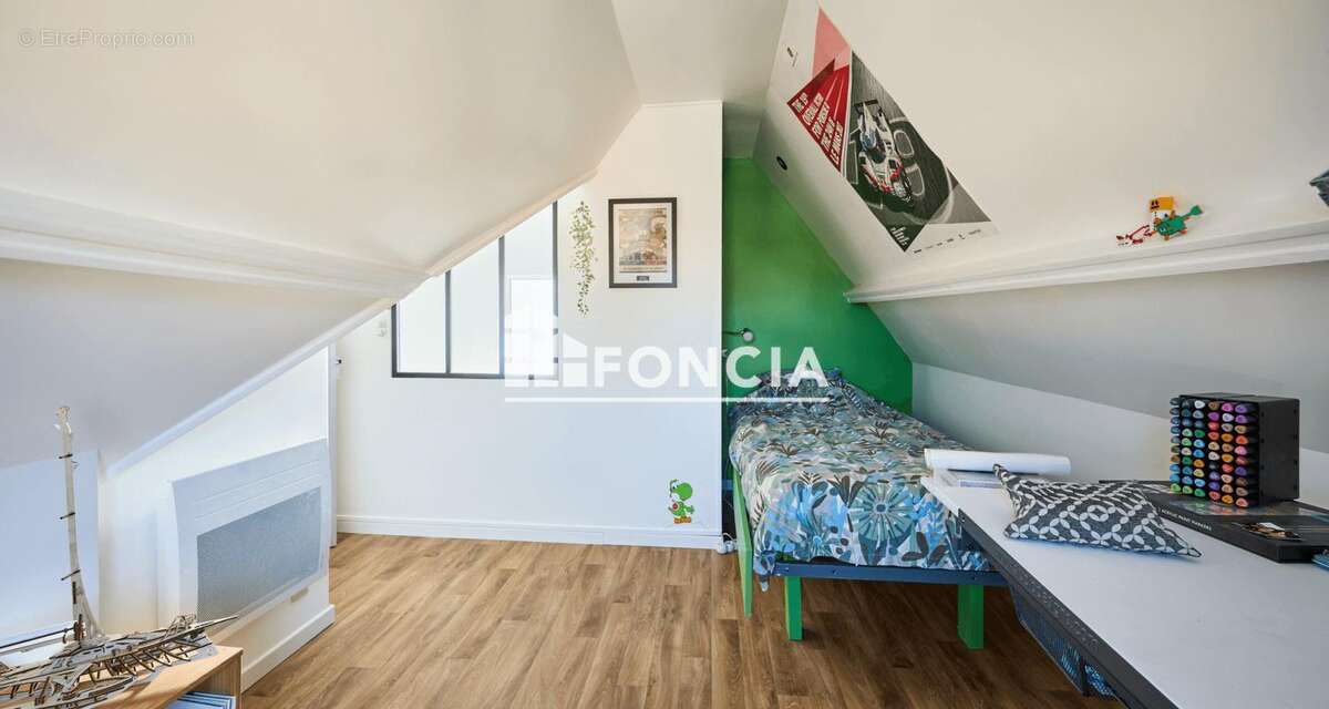 Maison à LUC-SUR-MER