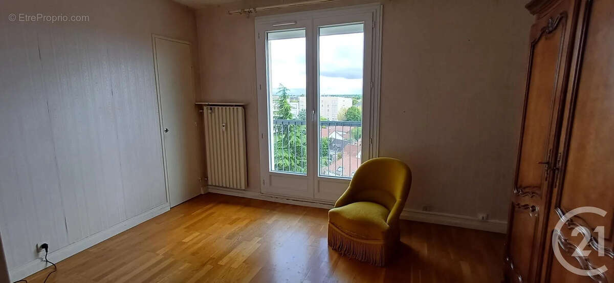 Appartement à SAINT-ANDRE-LES-VERGERS