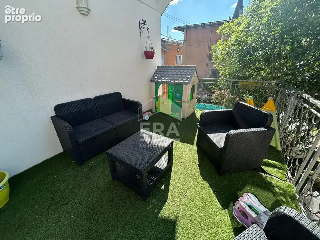 Maison 121m² à saint-maurice-de-rémens - photo 8