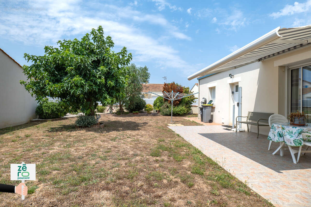 Maison à ANGLES
