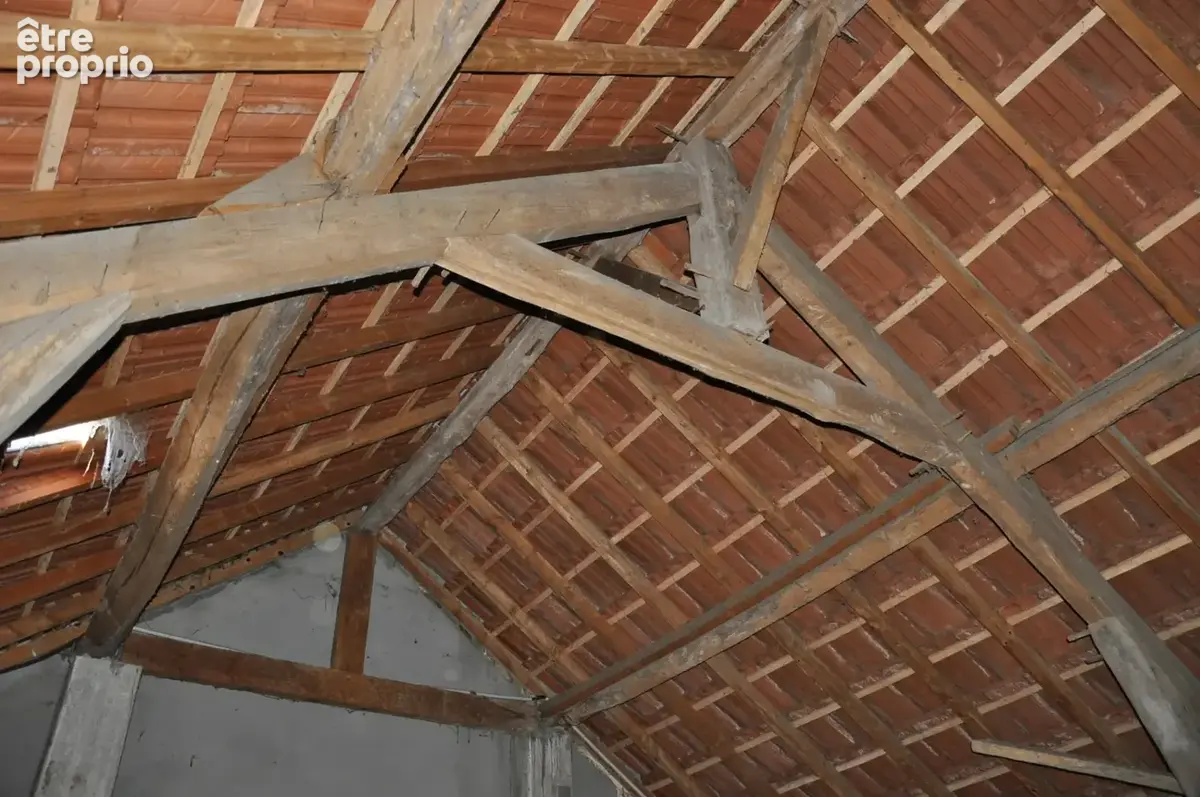 Maison de village à fort potentiel   Idéal investisseur ou projet familial - photo 16