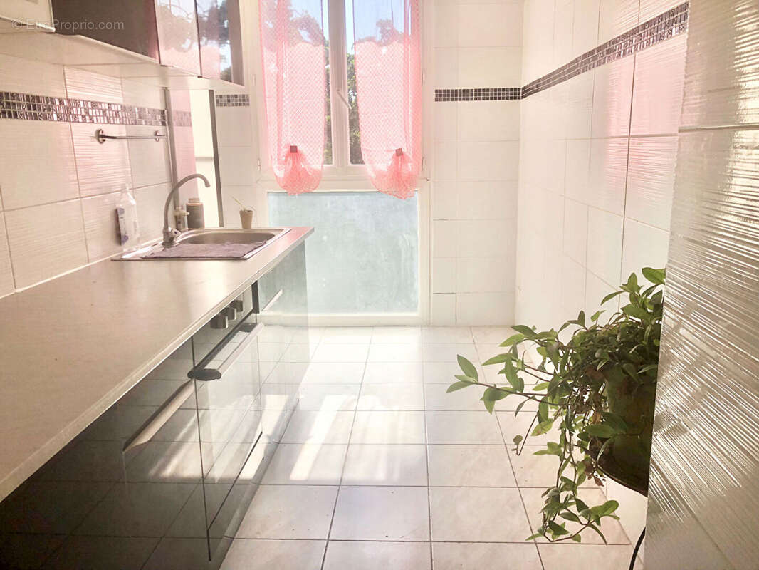 Appartement à SARCELLES