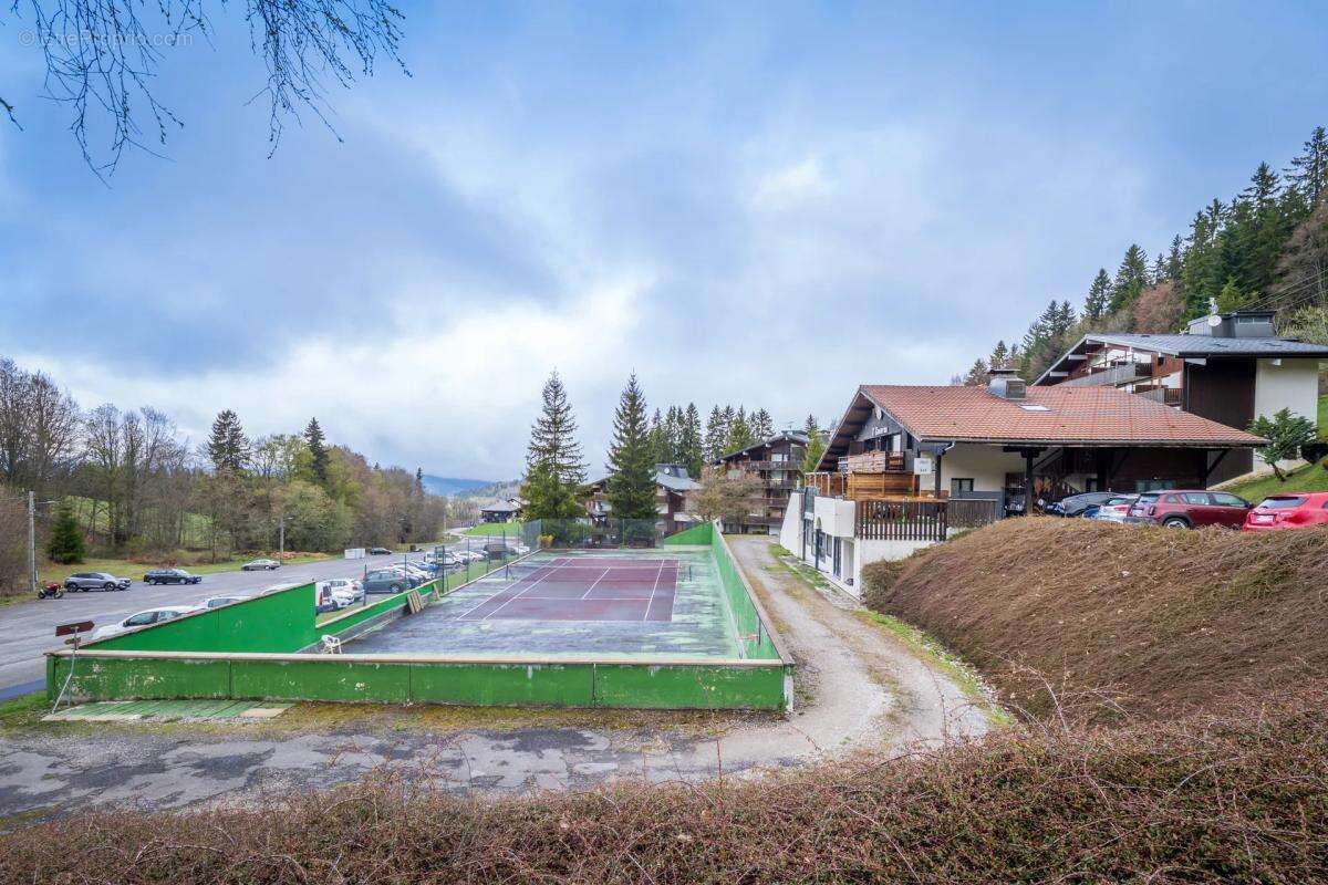 Appartement à VIUZ-EN-SALLAZ