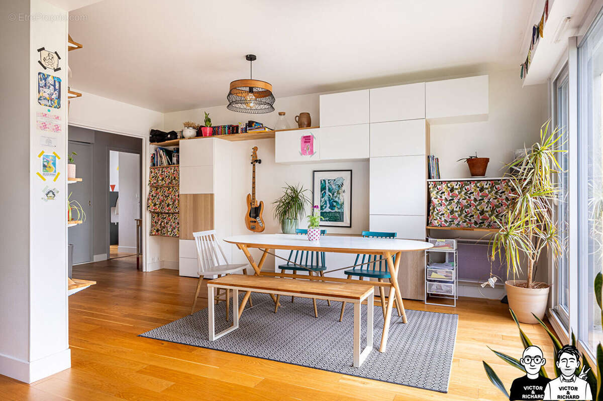 Appartement à NANTES