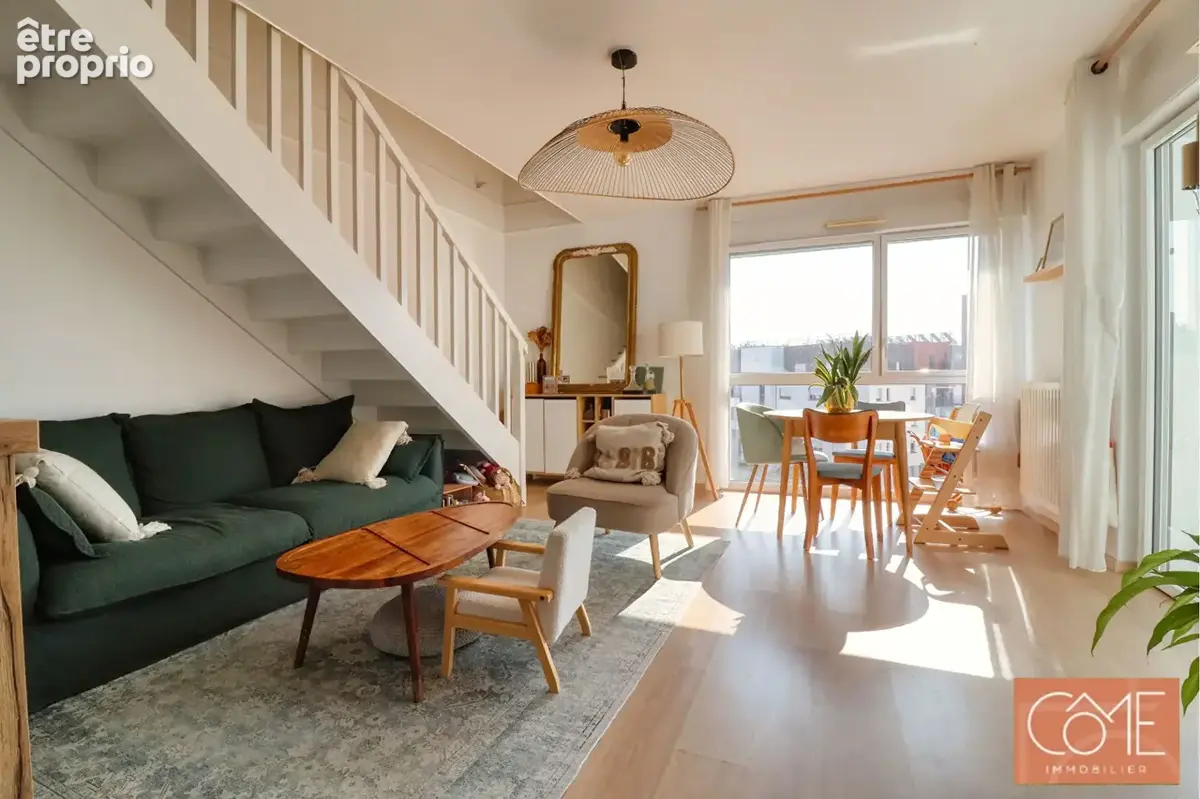Appartement à RENNES