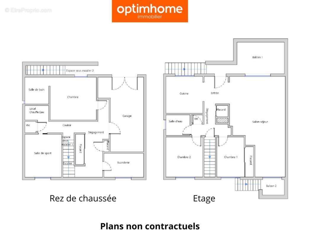 Maison à vendre 4 pièces - parcelle 997m² - Saint Maurice de Beynost 01700 - photo 18