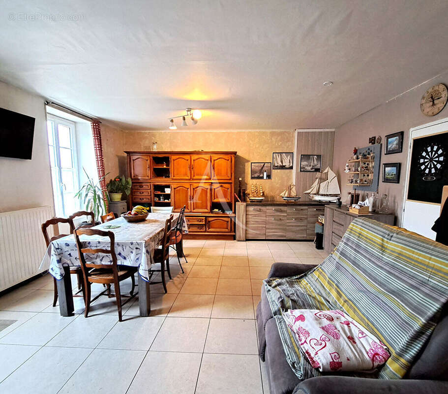 Maison à LE BOUPERE