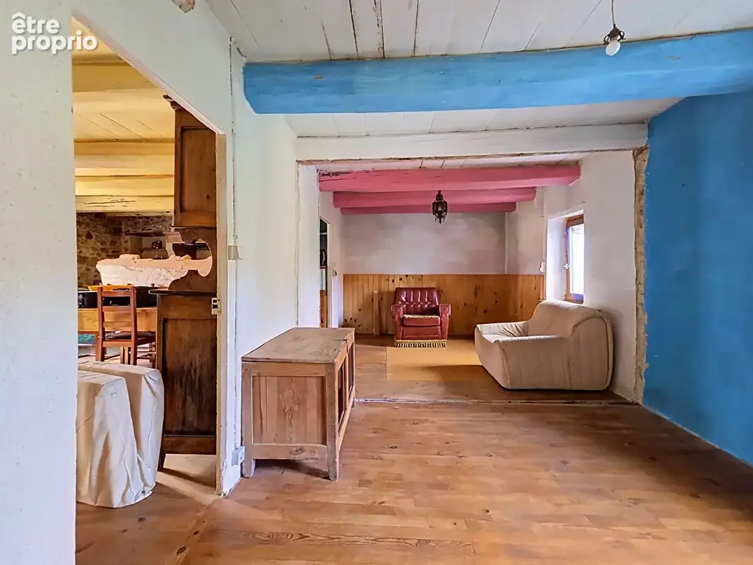 Maison Sauxillanges - photo 8
