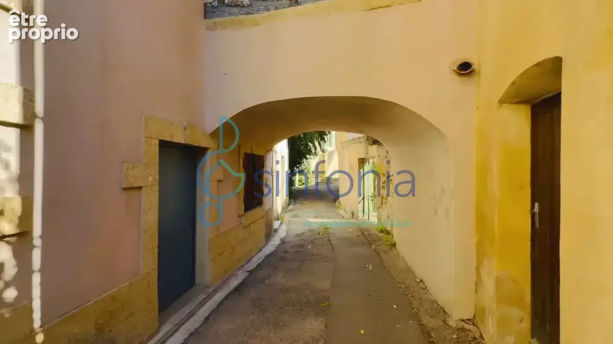 Vente maison de village entre nîmes, avignon, uzès - photo 21