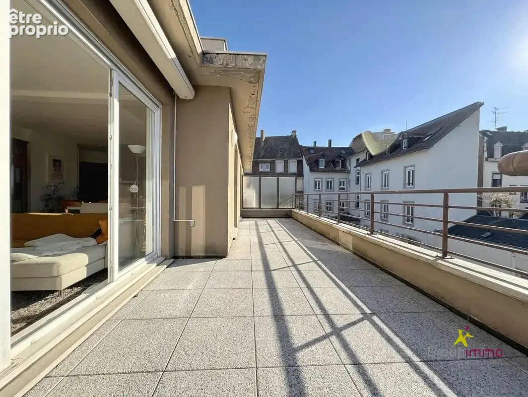 Appartement 4 pièces 86 m² à vendre à Strasbourg (67200) - photo 2