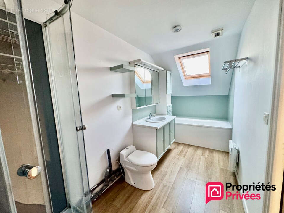 Appartement à WIMEREUX