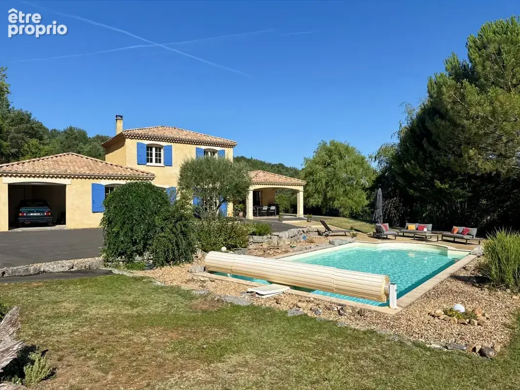  villa d’exception aux accents provençaux – sanilhac  - photo 4