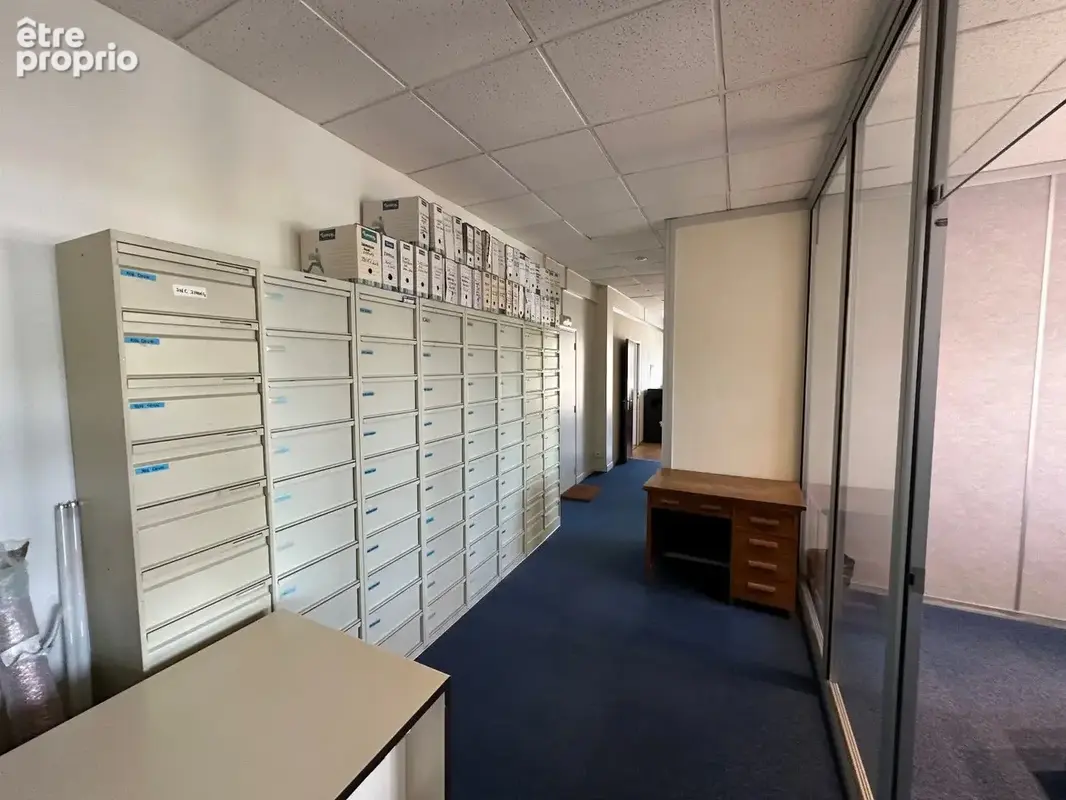 Locaux commercial Villiers Sur Marne 179m2 - photo 13