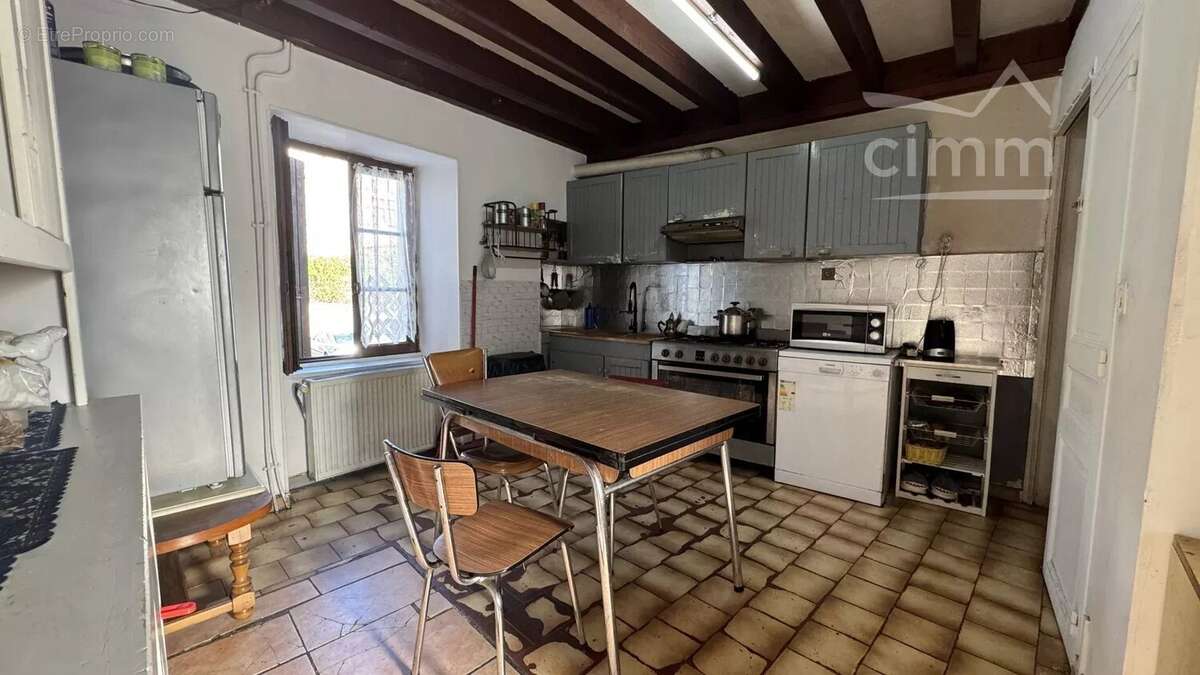 Maison à SAINT-VALLIER