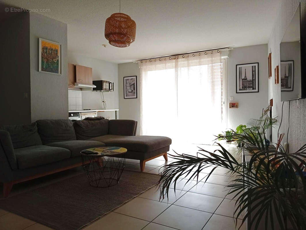 Appartement à PERPIGNAN