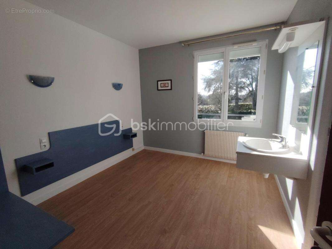 Appartement à CHATEAU-RENAULT