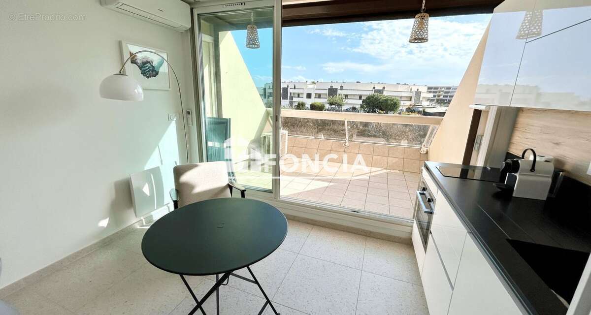 Appartement à AGDE