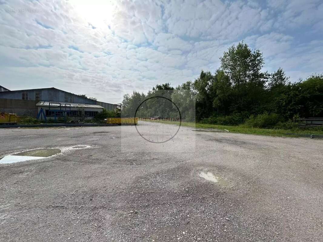 Commerce à BARBUISE