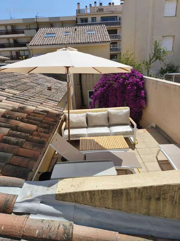 Appartement à SAINTE-MAXIME