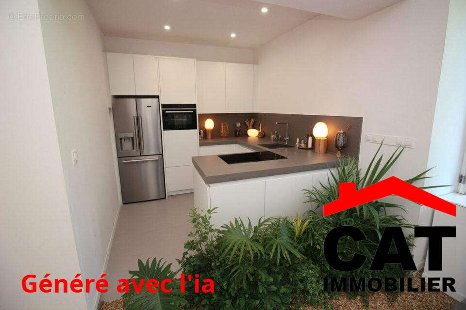 Maison à VERNOU-LA-CELLE-SUR-SEINE