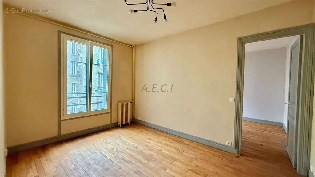 Appartement à ASNIERES-SUR-SEINE