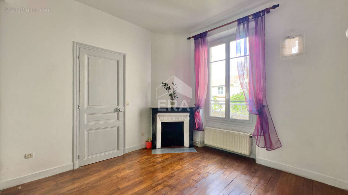 Appartement à JUVISY-SUR-ORGE