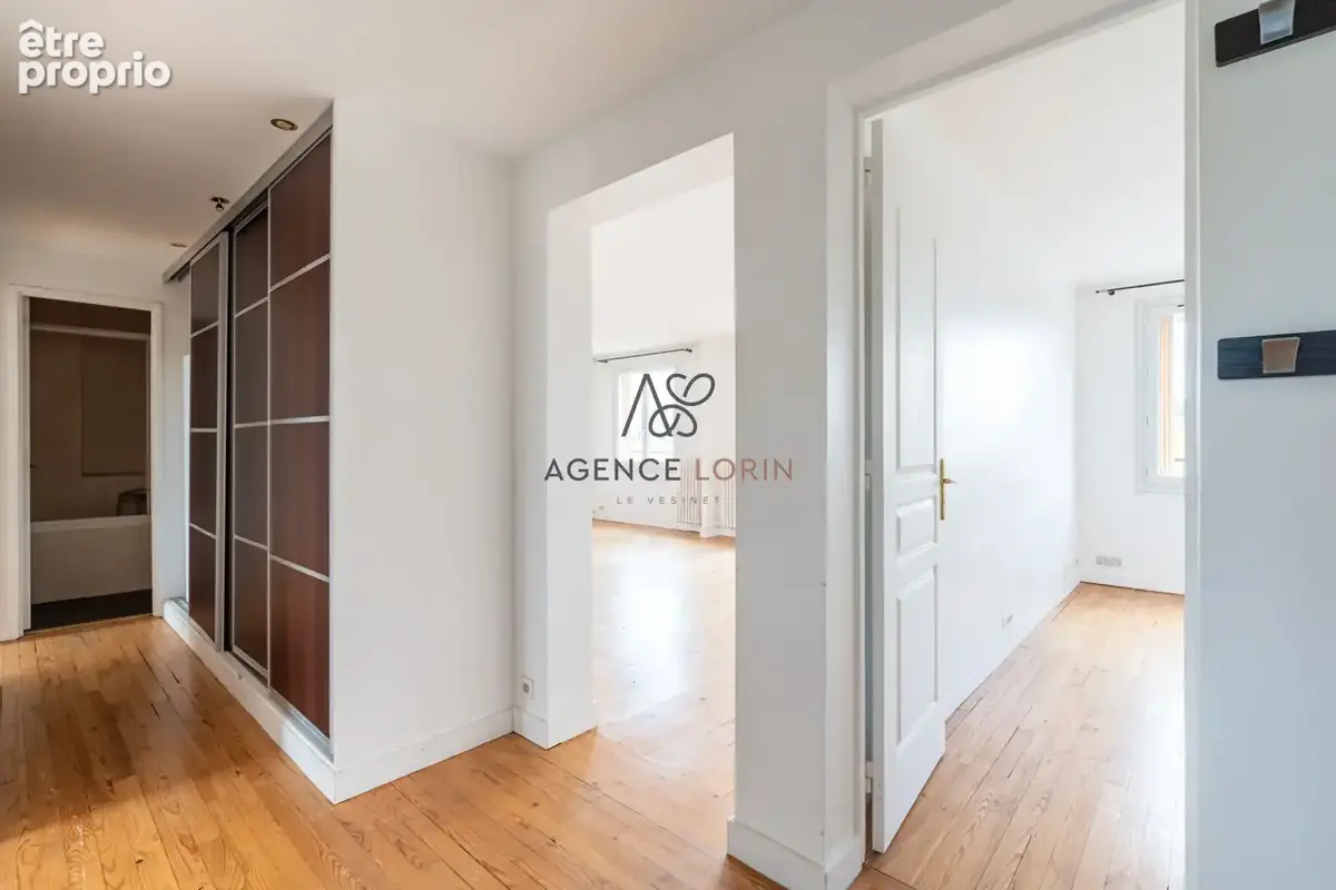 Appartement Le Vésinet 5 pièce(s) 78 m² - photo 5