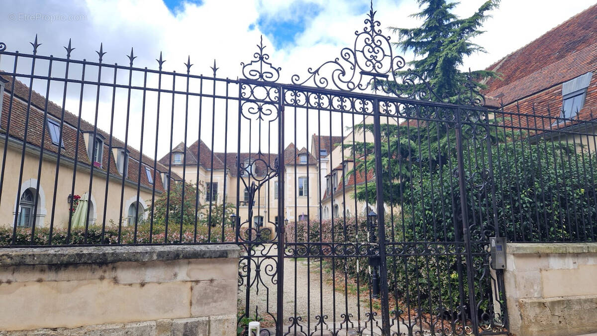 Appartement à AUXERRE