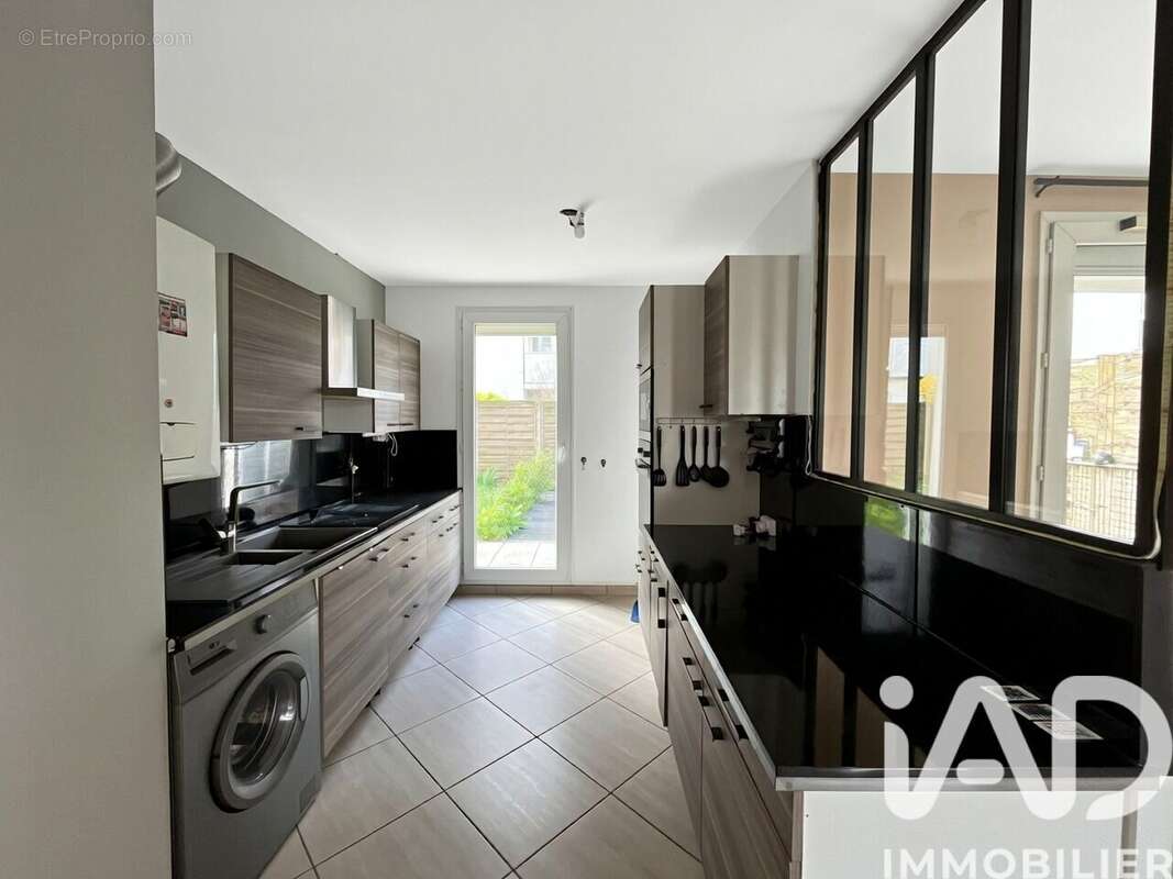 Photo 5 - Appartement à VITRY-SUR-SEINE