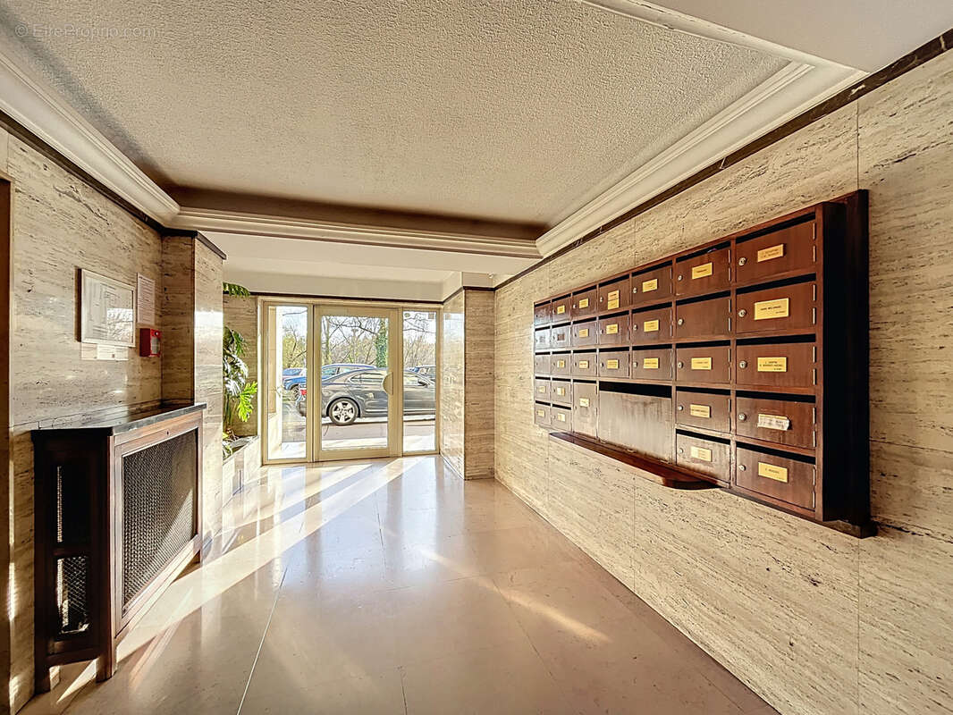 Appartement à CALUIRE-ET-CUIRE