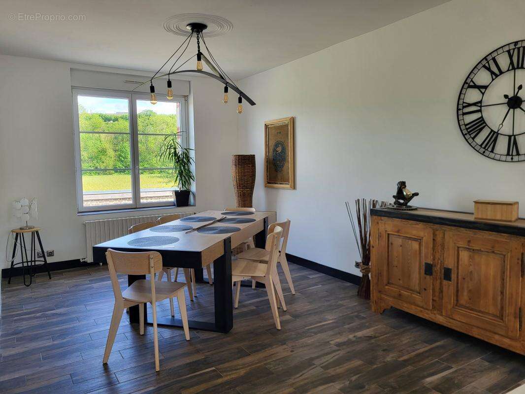 Maison à MONDOUBLEAU