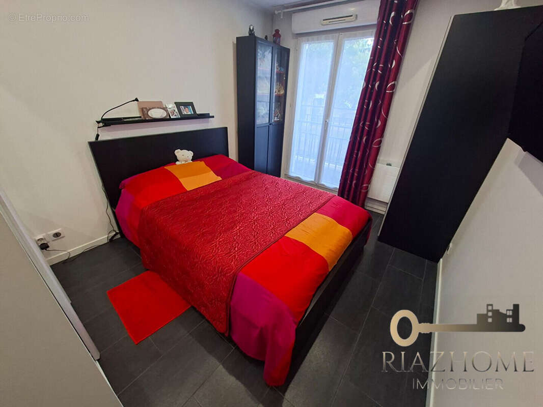 Appartement à LE BOURGET