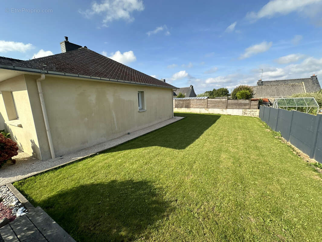 Maison à SAINT-BARTHELEMY