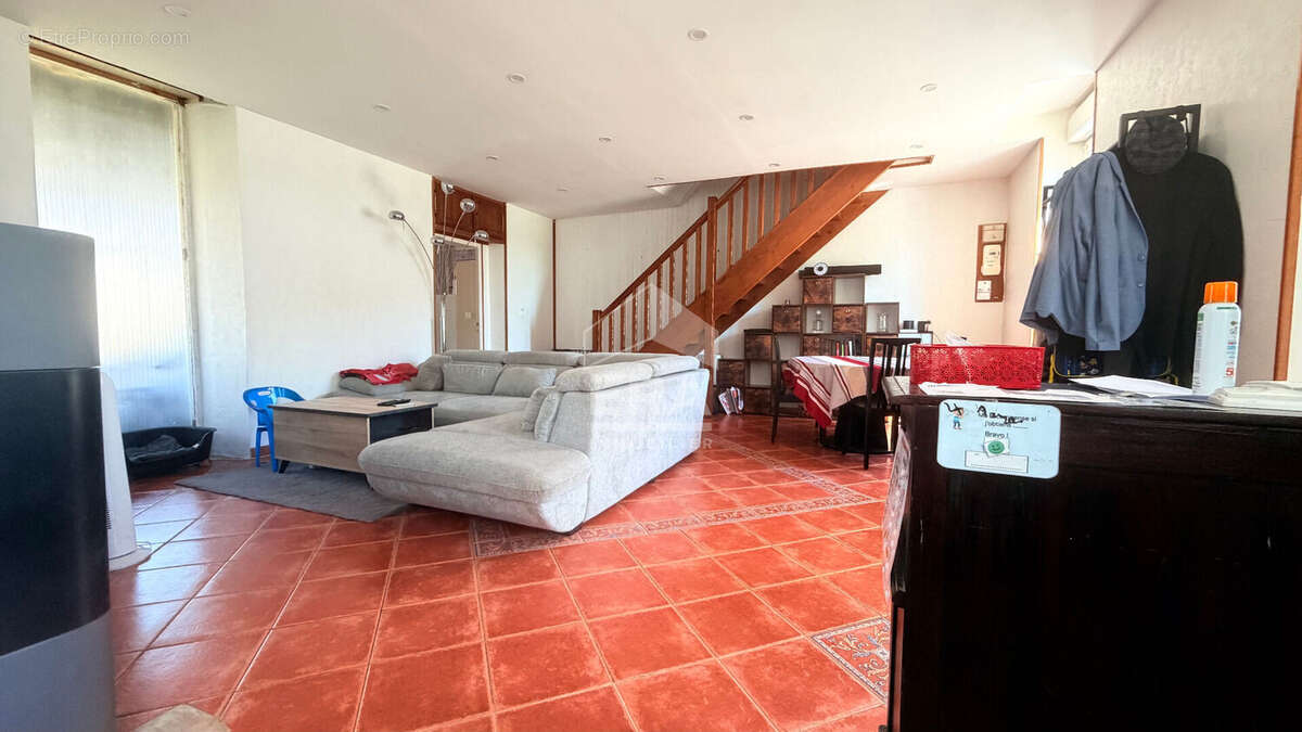 Maison 130m² à bazoches-les-gallerandes - photo 4